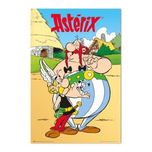 asterix poster