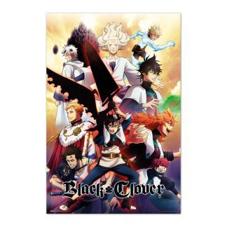 black clover