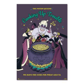 disney villains