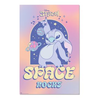 stitch space rockets