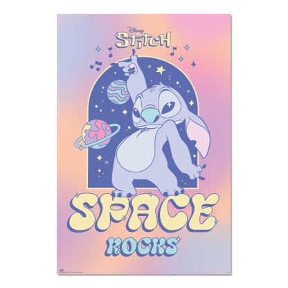 stitch space rockets