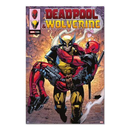 marvel deadpool and wolverine