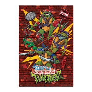 ninja turtles