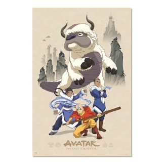 avatar the legend of Aang