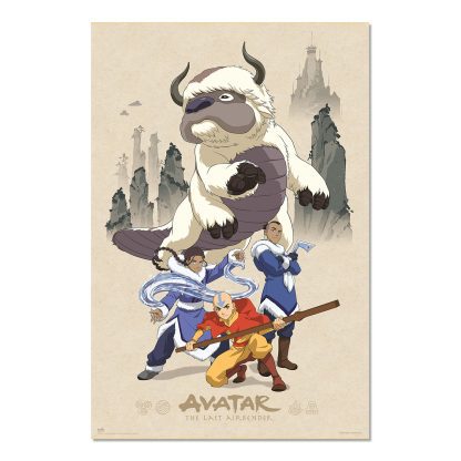 avatar the legend of Aang