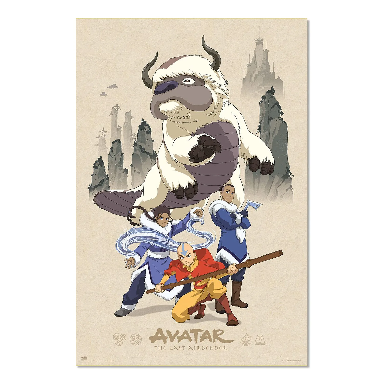 avatar the legend of Aang