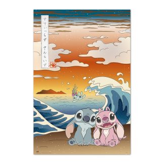 stitch japan disney