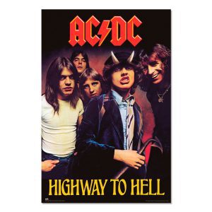 AC/DC highway to hell