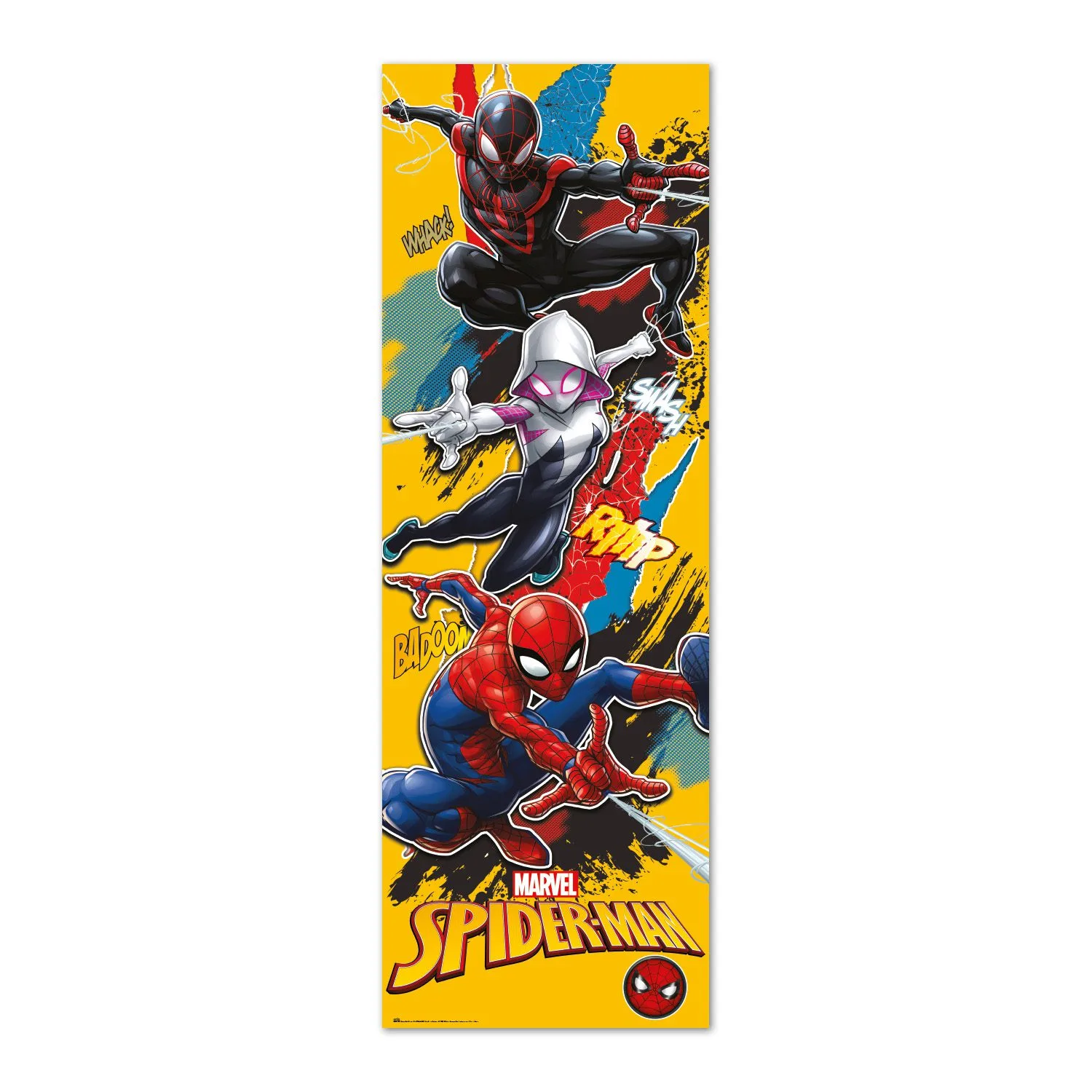 marvel spiderman