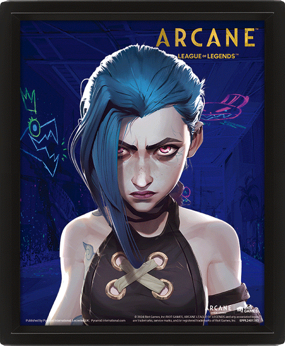 Arcane 3d