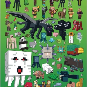 Minecraft - Characters