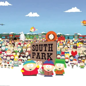 south park - Characters