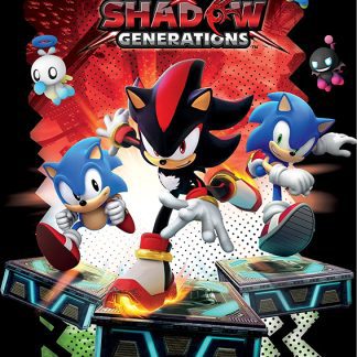 Sonic The Hedgehog (Shadow Generations)