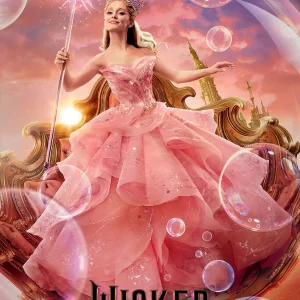 Wicked - Glinda