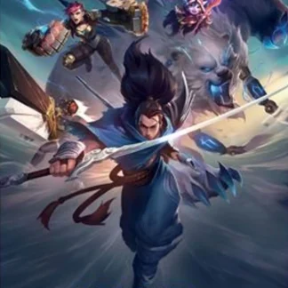 Poster - League of Legends