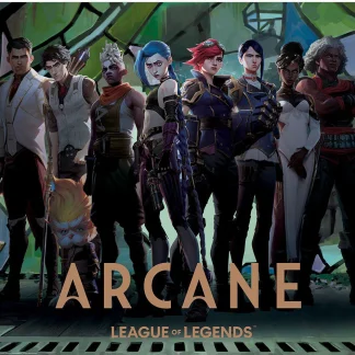 Arcane - Characters
