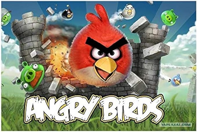 angry birds