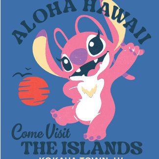 Mini Poster: Angel - ALOHA