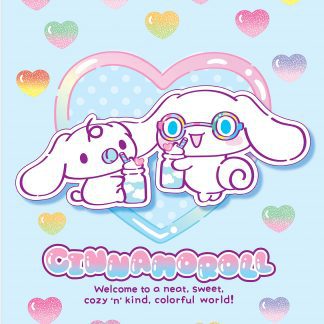 Mini Poster: Sanrio - Cinamoroll Candies