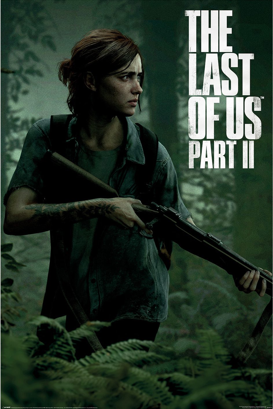 The Last Of Us PART 2