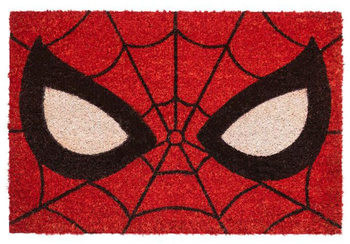 Doormat: Spider - Man