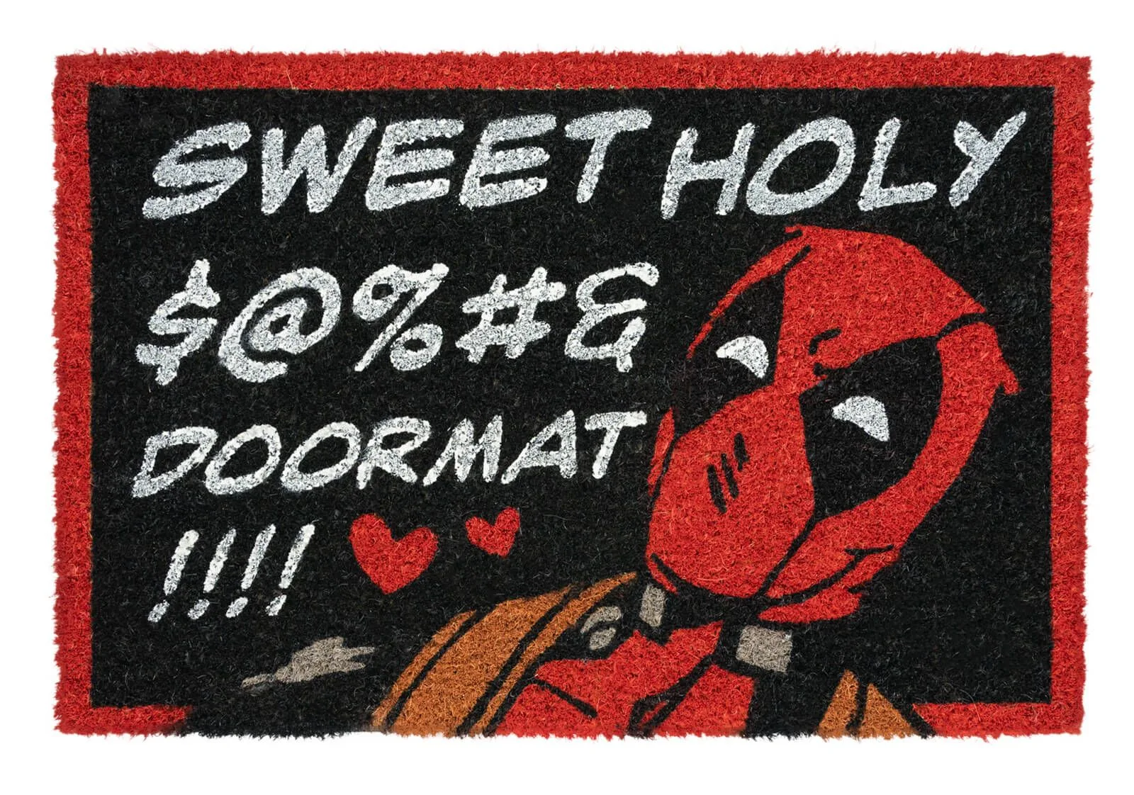 Doormat: Deadpool