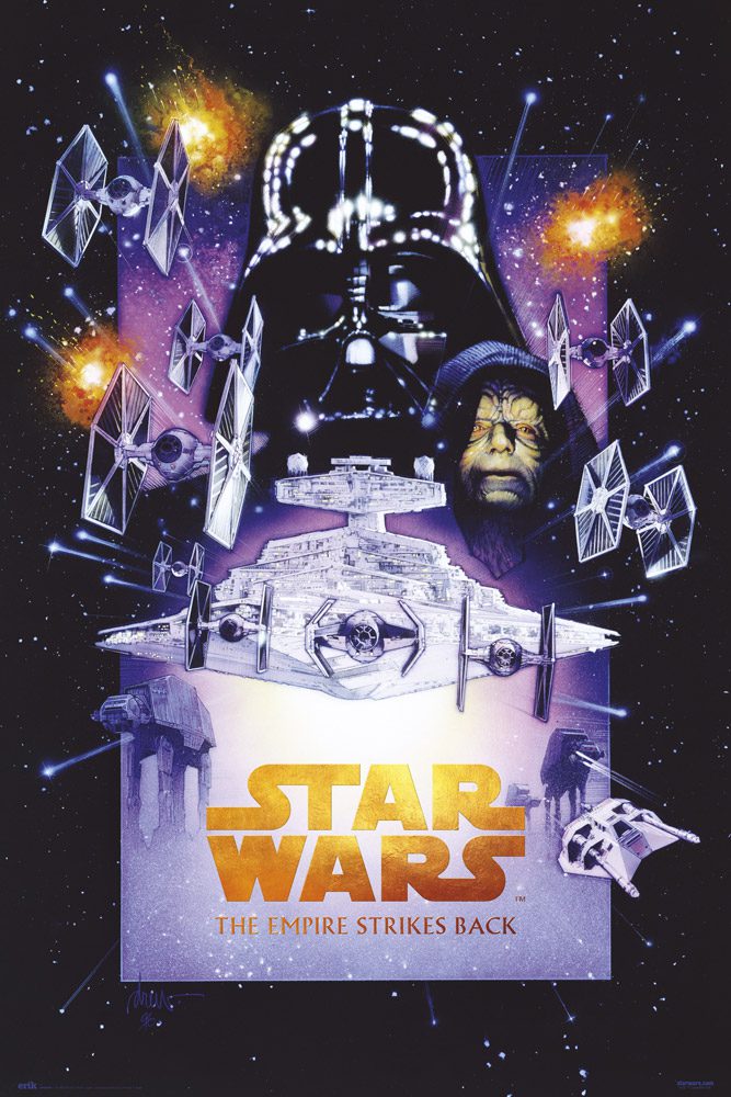 Star Wars - The Empire Strikes Back