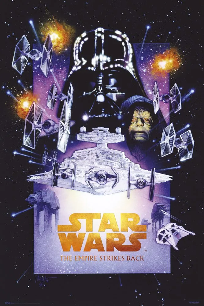 Star Wars - The Empire Strikes Back