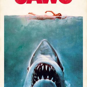 Poster - Jaws