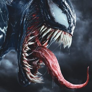 Poster: Marvel - Venom Legacy