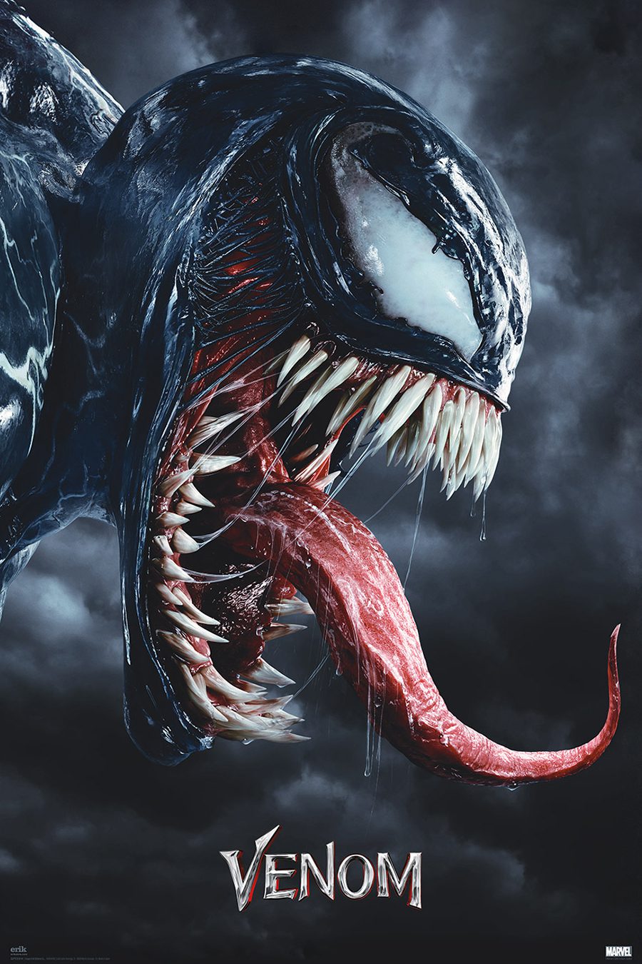 Poster: Marvel - Venom Legacy
