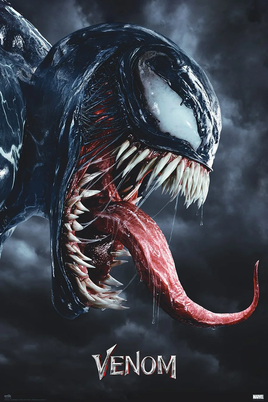 Poster: Marvel - Venom Legacy