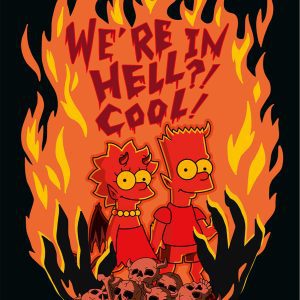 Poster: The Simpsons - 2