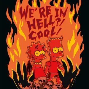 Poster: The Simpsons - 2