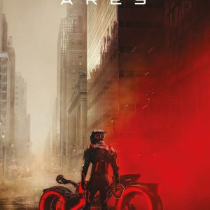 Poster: Disney - Tron - Ares