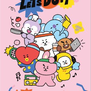 Poster: BT21 - Lets Do It