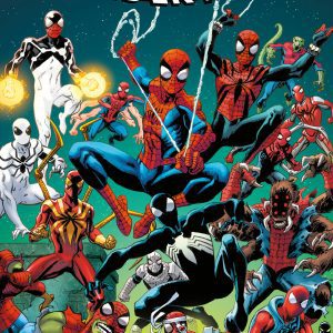 Poster: The Amazing Spider man - collage