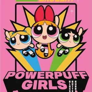 Poster: The Powerpuff Girls