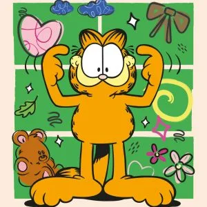 Poster: Garfield