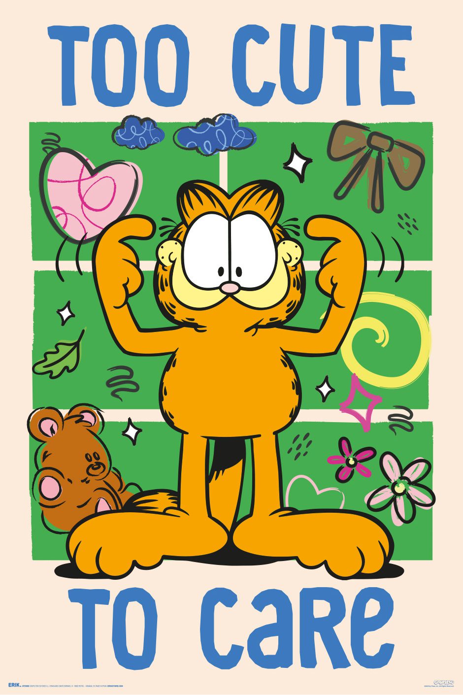 Poster: Garfield