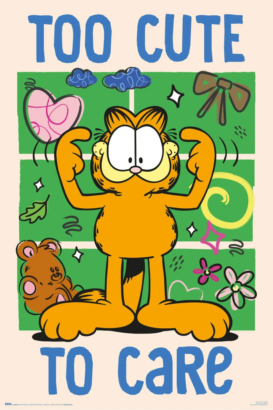 Poster: Garfield