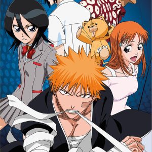 Poster: Bleach - Characters