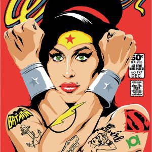 Poster: Butcher Billy - Rehab Wonder