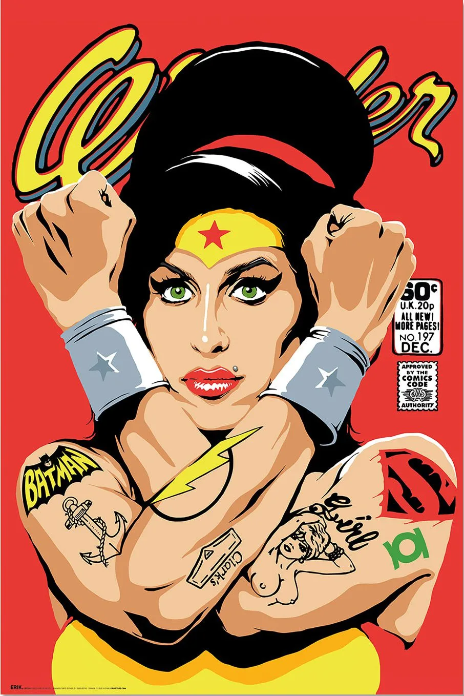 Poster: Butcher Billy - Rehab Wonder