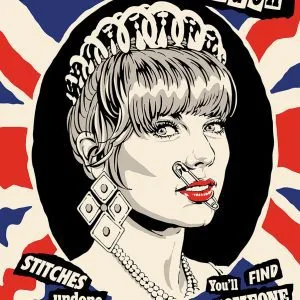 Poster: Butcher Billy - So Long London