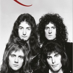 Poster: Queen - The Band