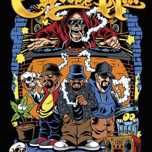 Poster: Cypress Hill