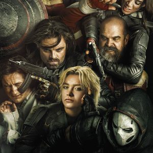 Poster: Marvel - Thunderbolts