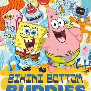Poster: SpongeBob SquarePants