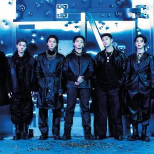 Poster: BTS - 1